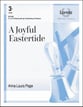 A Joyful Eastertide Handbell sheet music cover